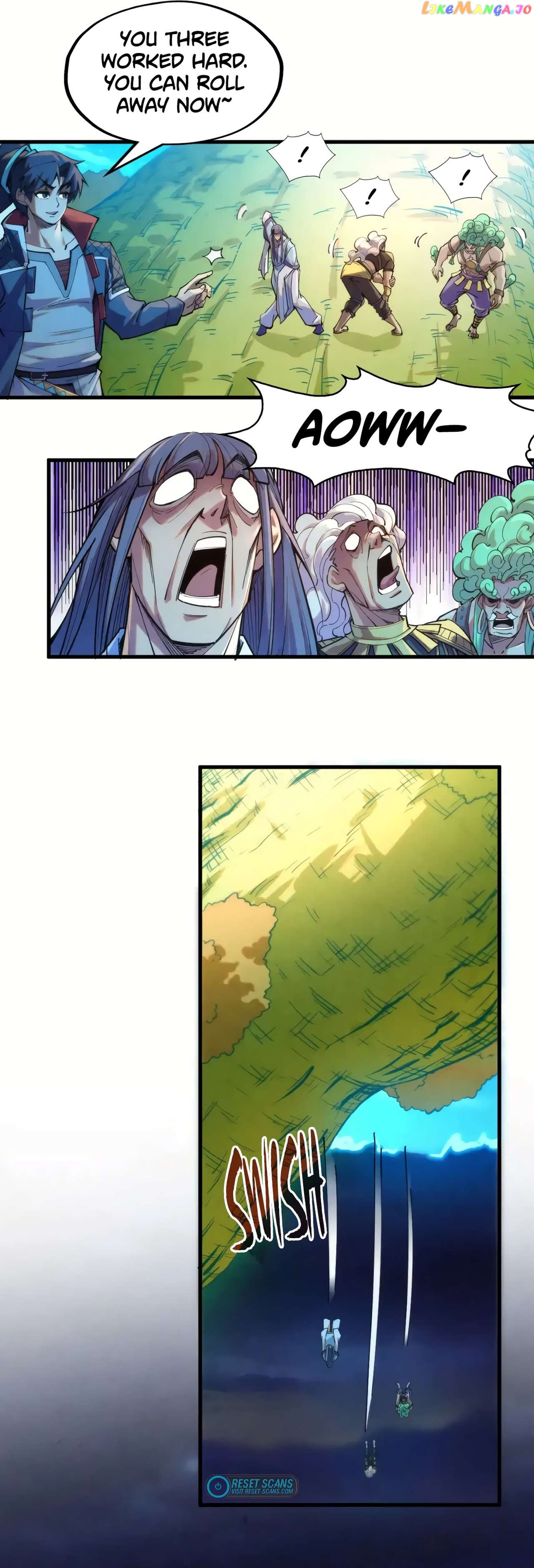 Read The Ultimate of All Ages Manga Online