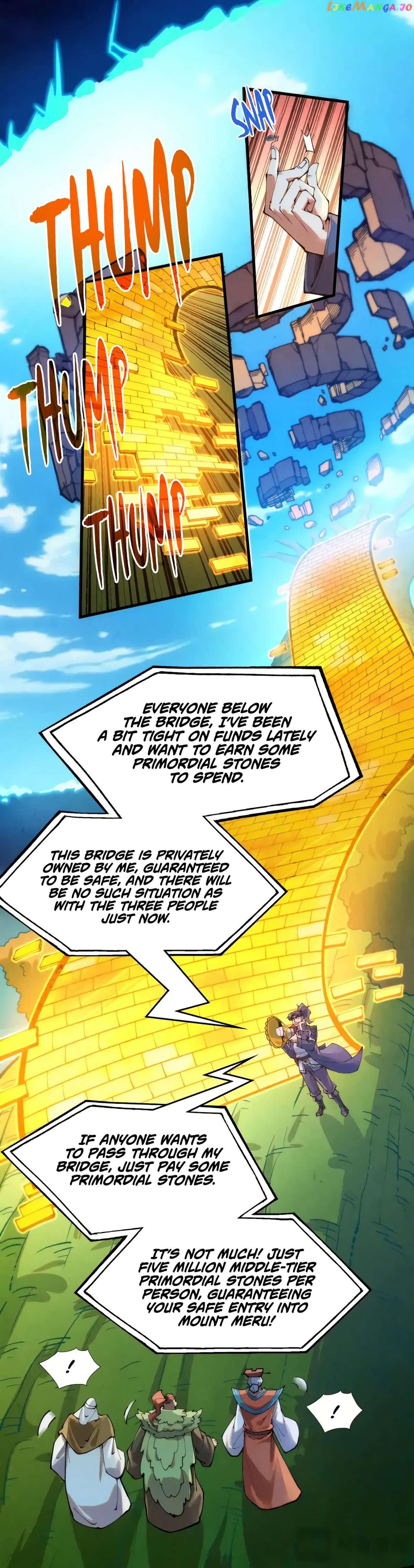 Read The Ultimate of All Ages Manga Online