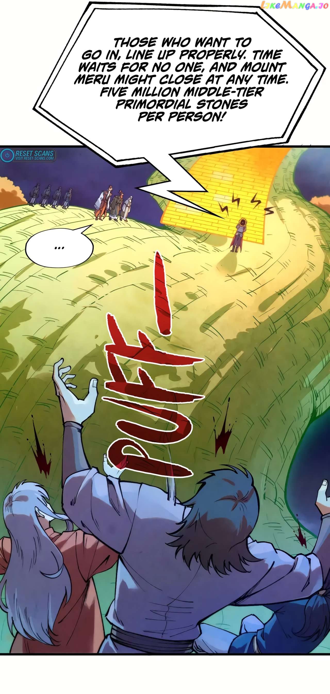 Read The Ultimate of All Ages Manga Online