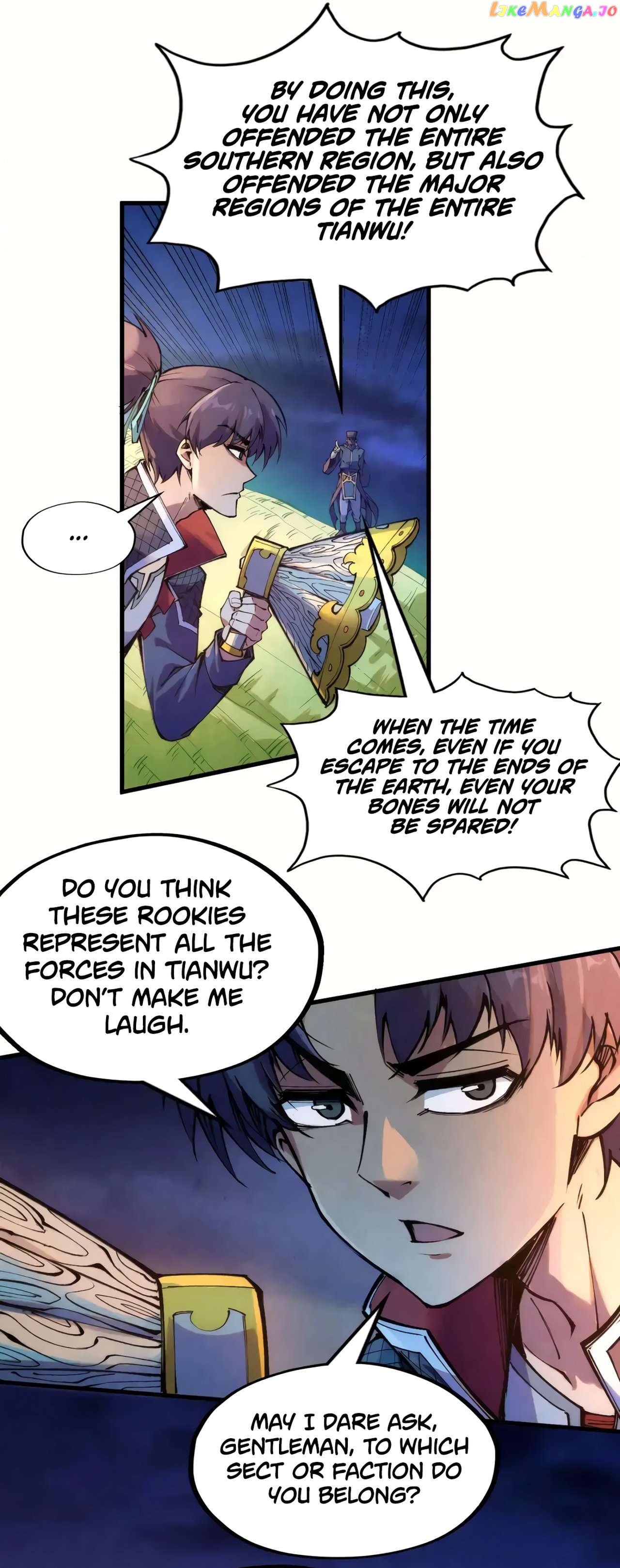 Read The Ultimate of All Ages Manga Online