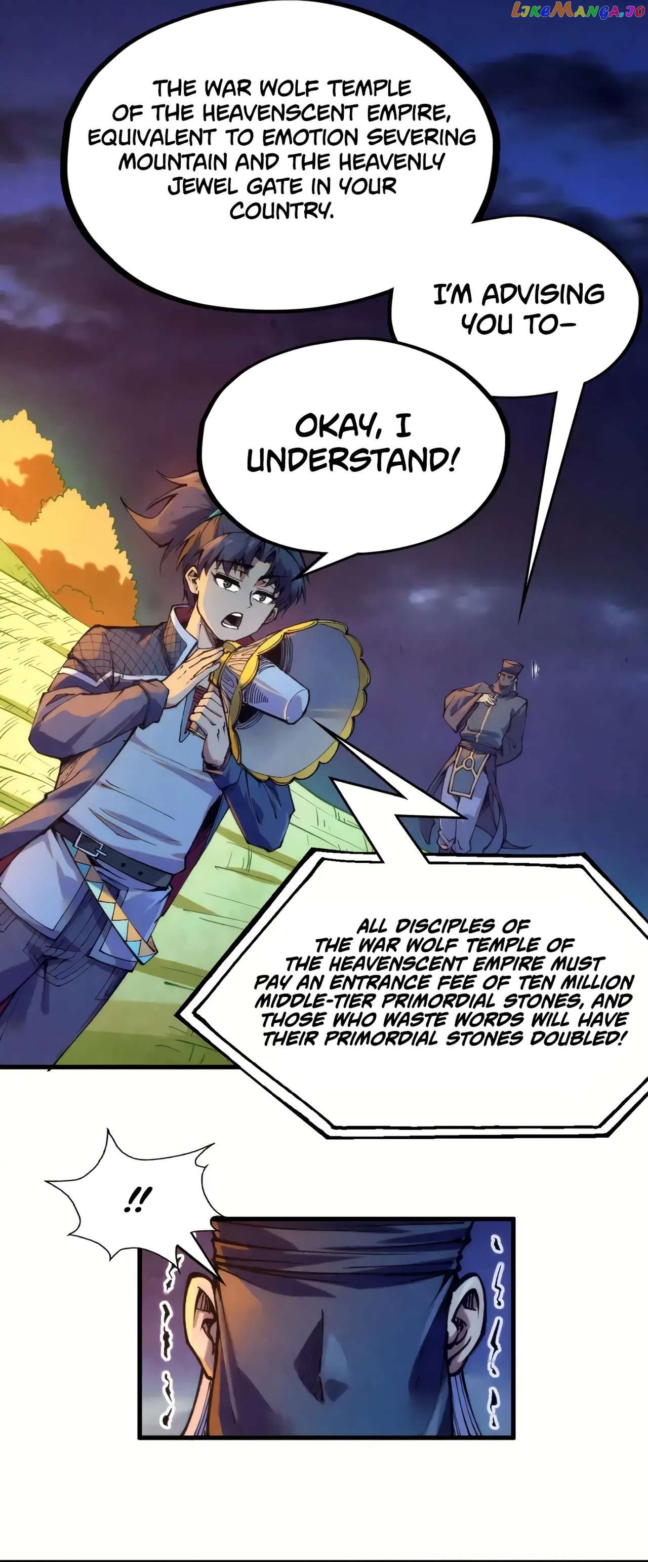 Read The Ultimate of All Ages Manga Online