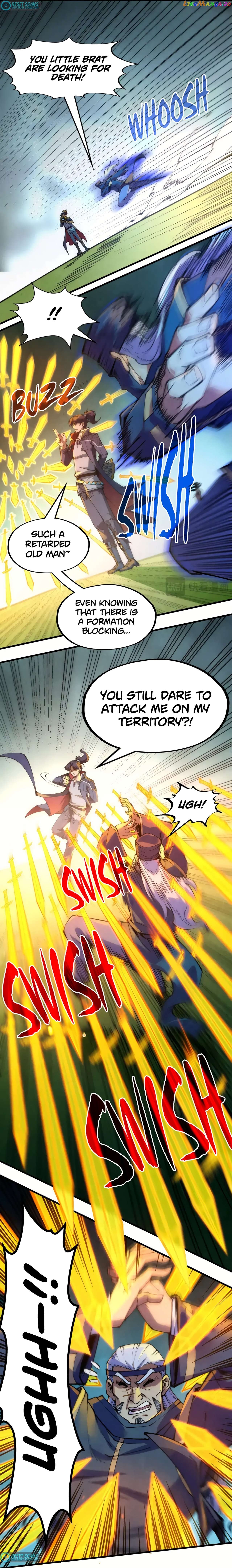 Read The Ultimate of All Ages Manga Online