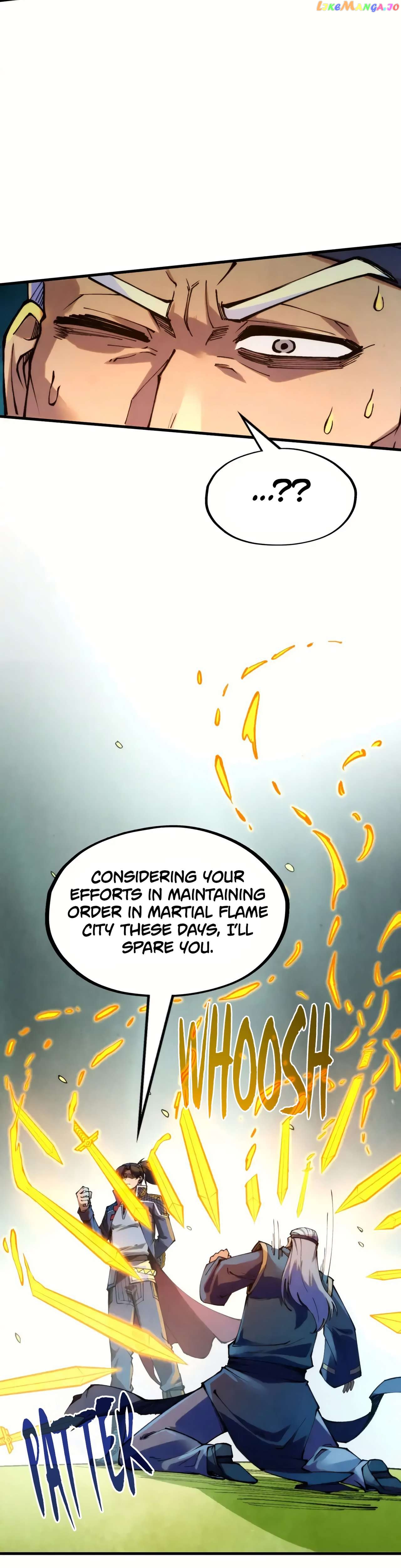 Read The Ultimate of All Ages Manga Online