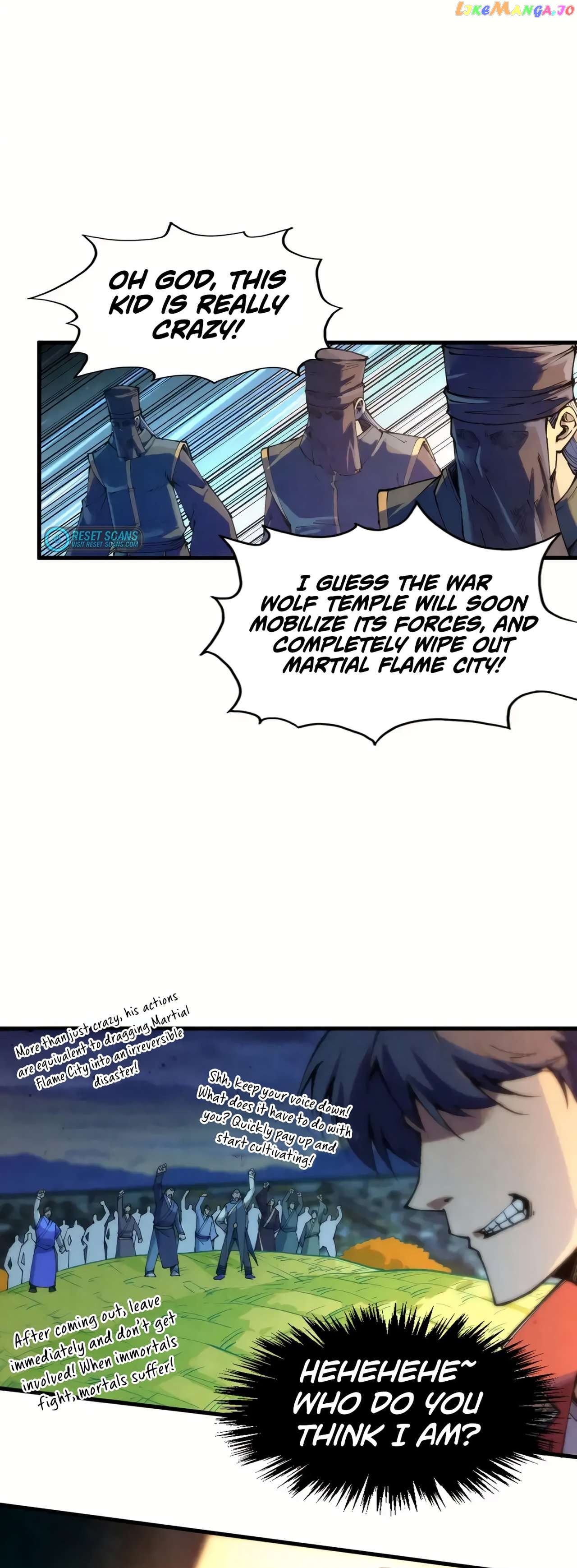 Read The Ultimate of All Ages Manga Online