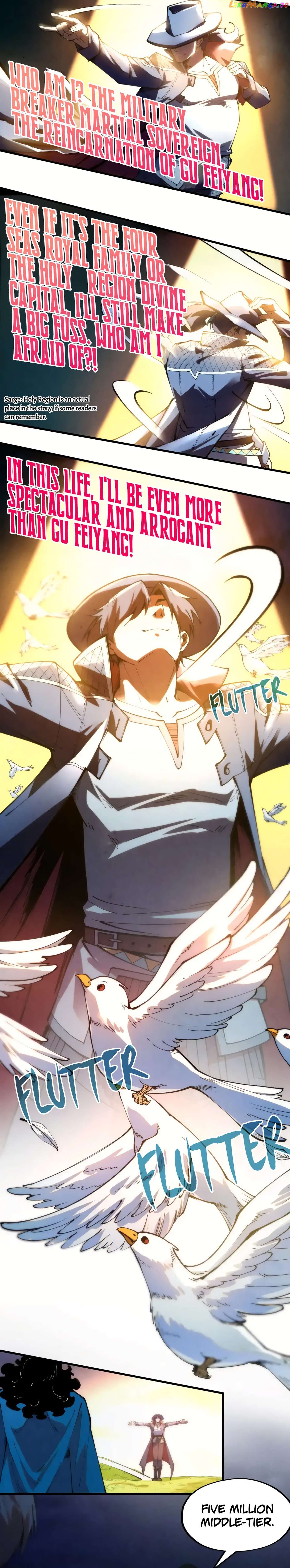 Read The Ultimate of All Ages Manga Online
