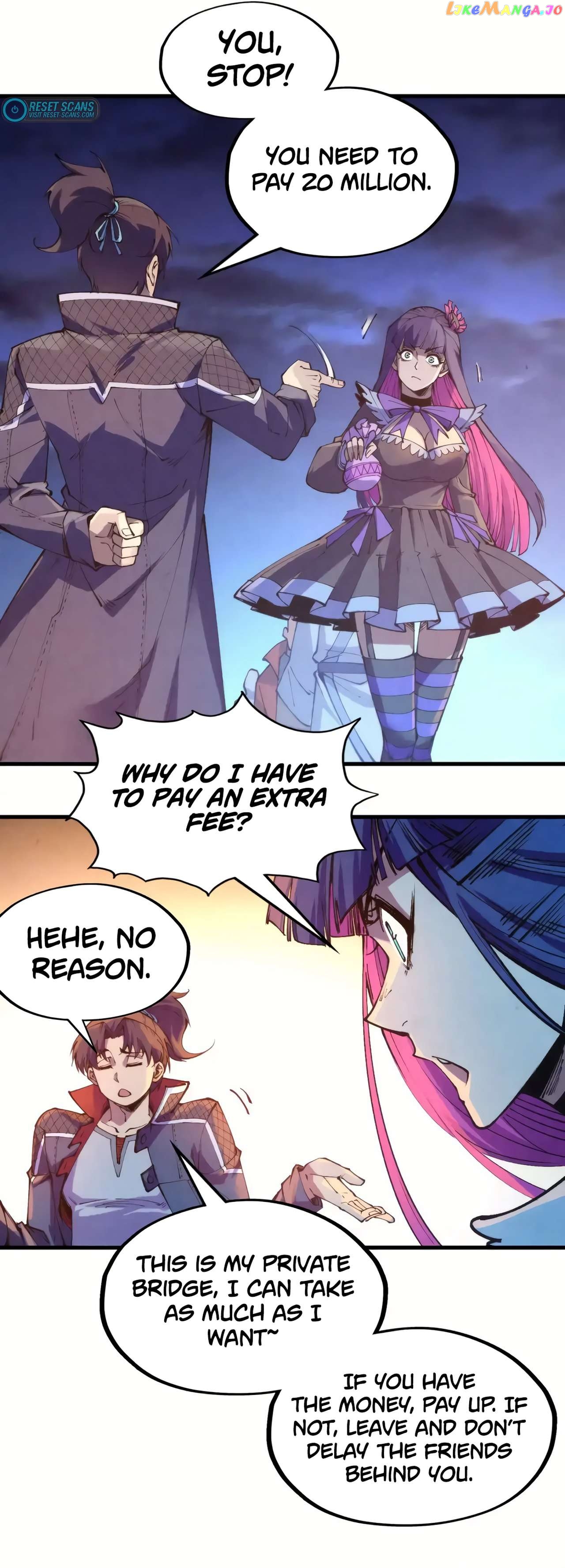 Read The Ultimate of All Ages Manga Online