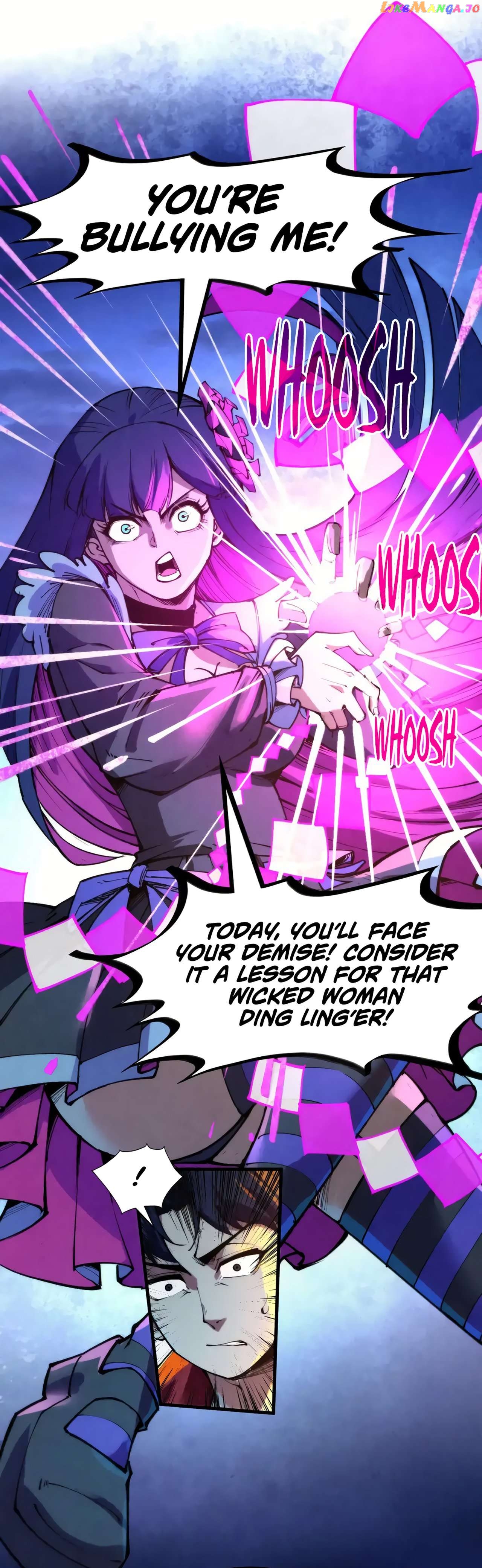 Read The Ultimate of All Ages Manga Online