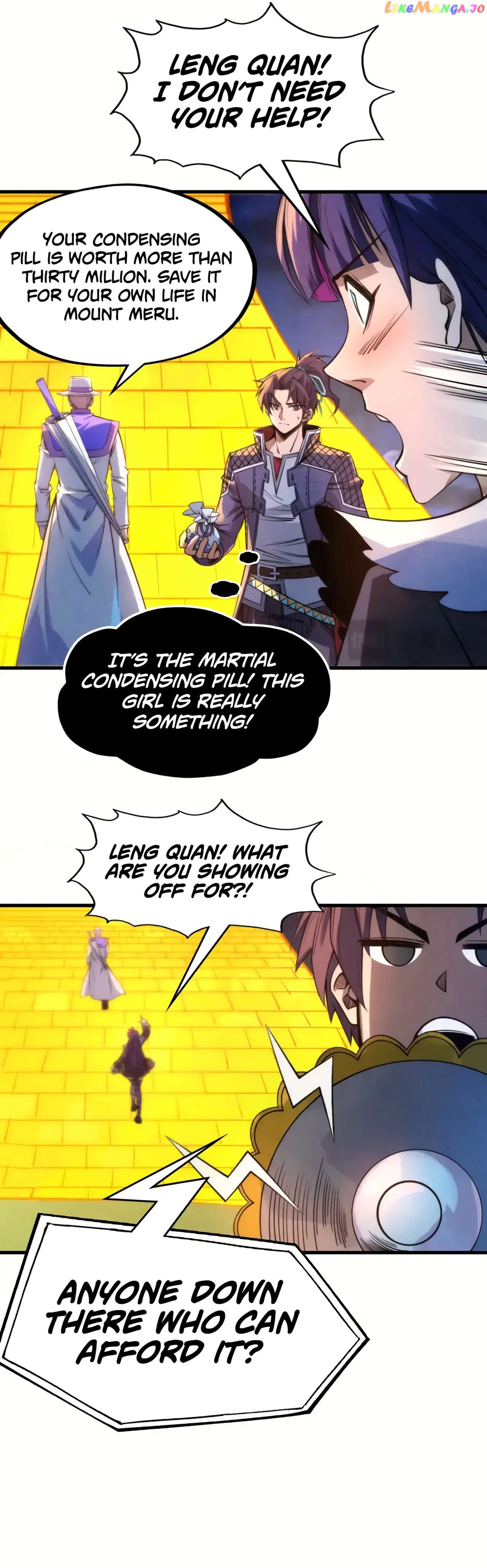 Read The Ultimate of All Ages Manga Online