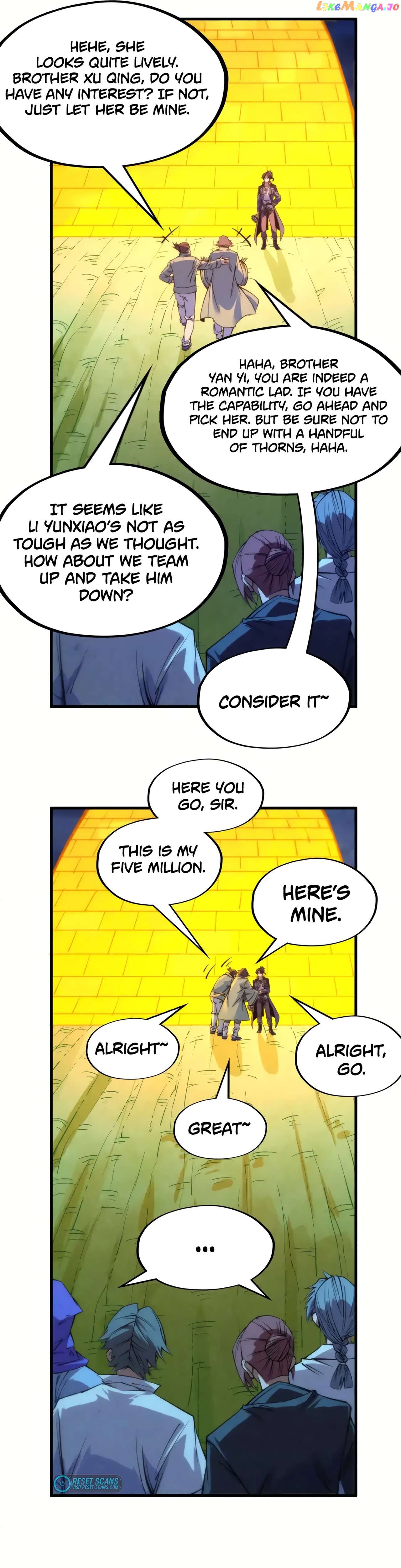 Read The Ultimate of All Ages Manga Online