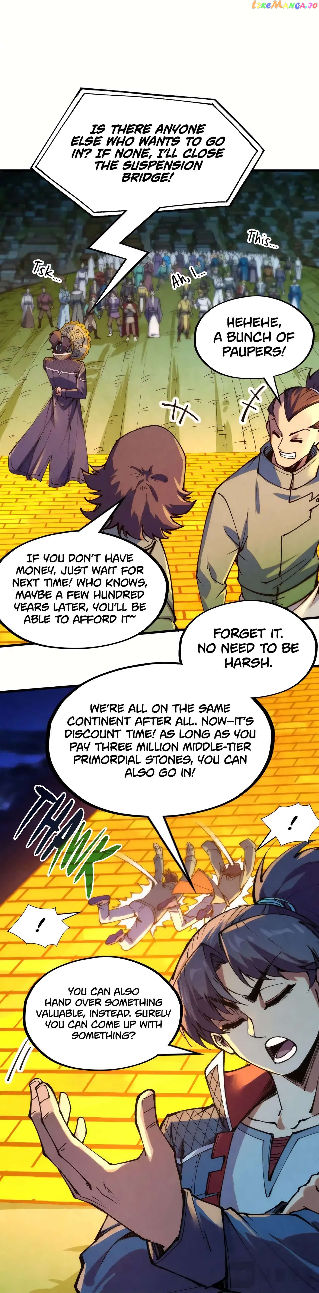 Read The Ultimate of All Ages Manga Online