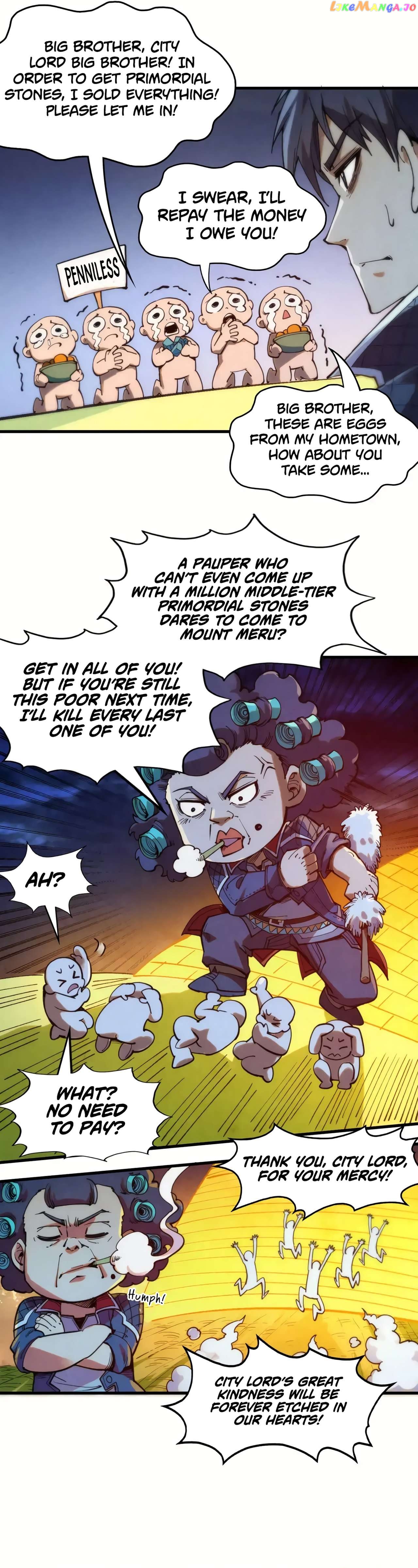 Read The Ultimate of All Ages Manga Online