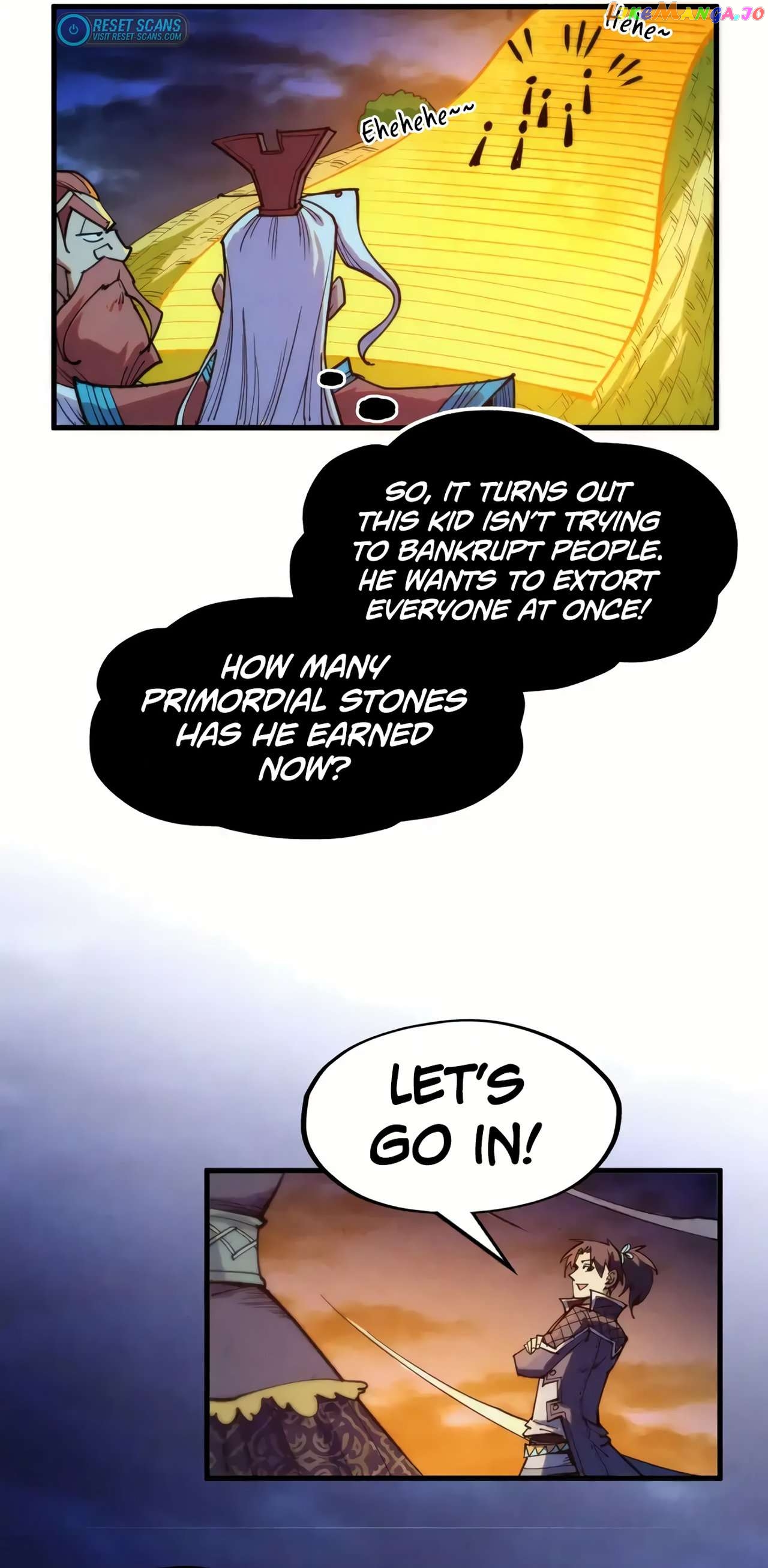 Read The Ultimate of All Ages Manga Online