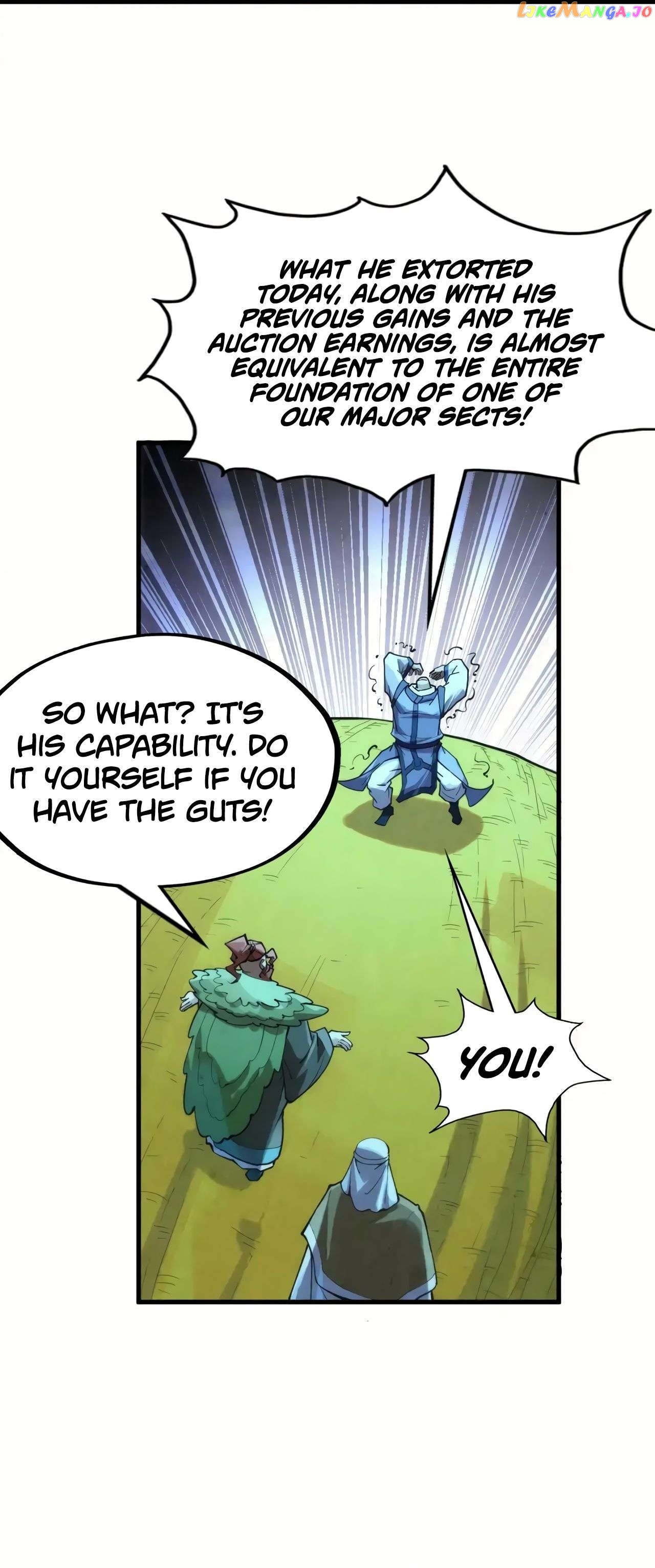 Read The Ultimate of All Ages Manga Online