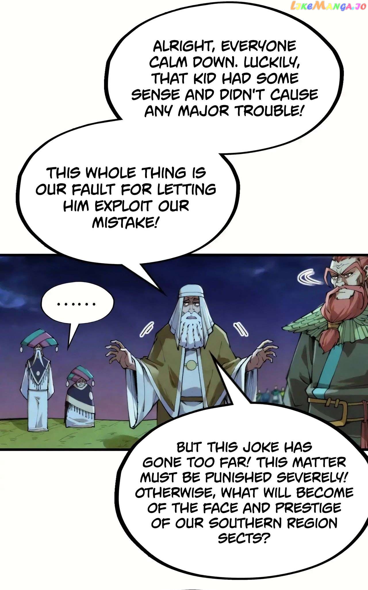 Read The Ultimate of All Ages Manga Online
