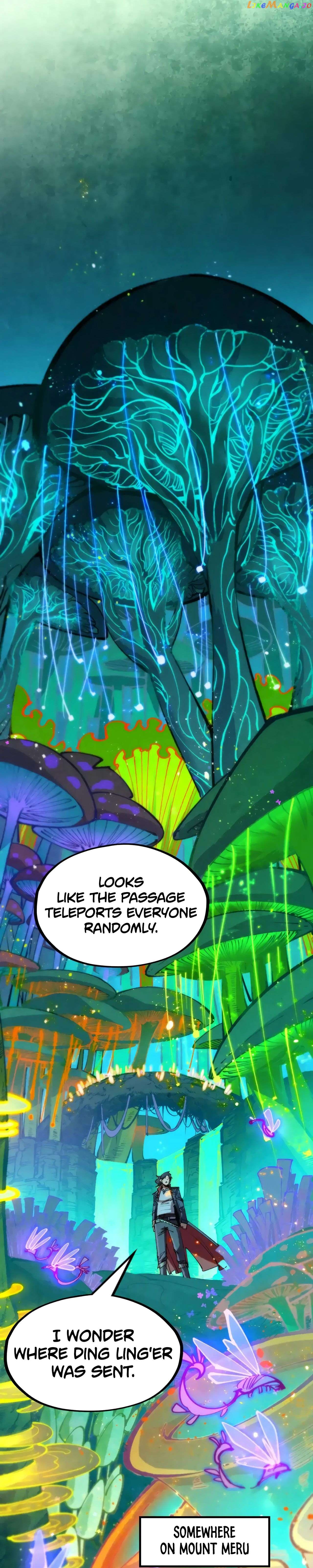 Read The Ultimate of All Ages Manga Online