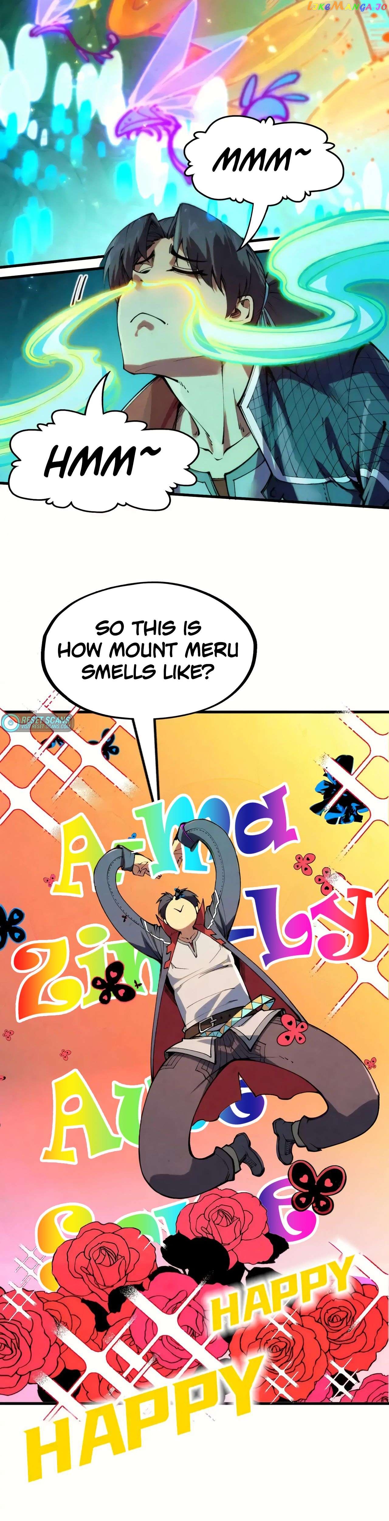 Read The Ultimate of All Ages Manga Online