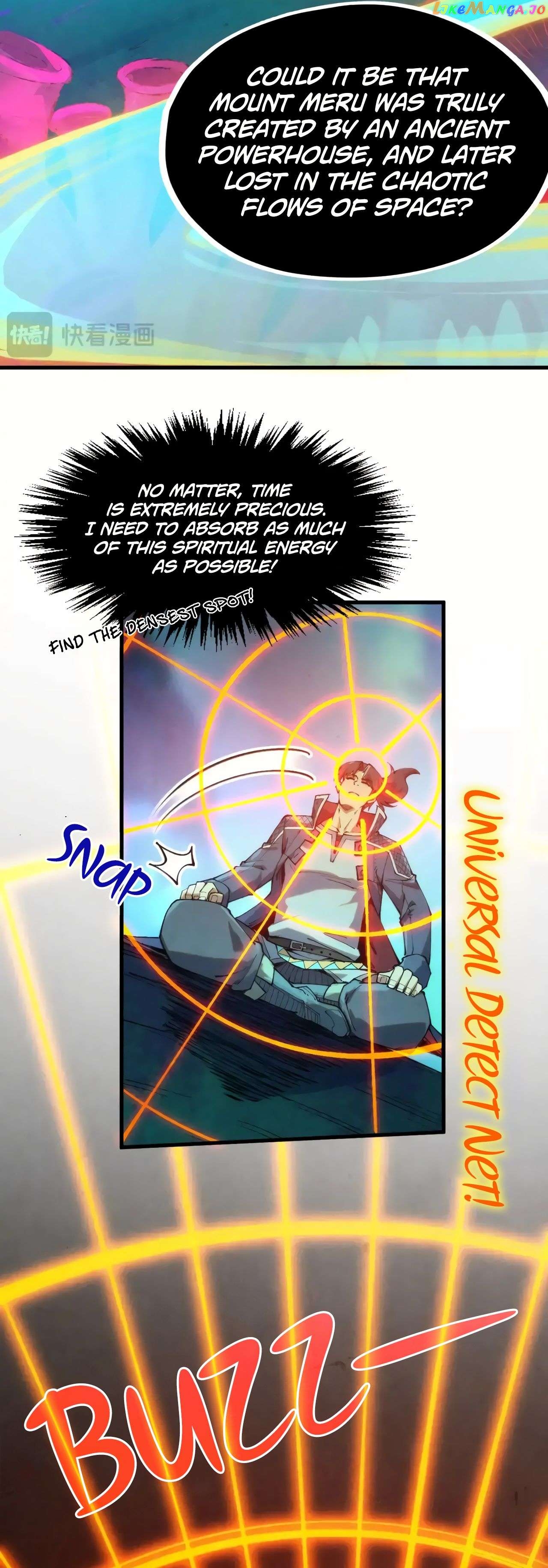 Read The Ultimate of All Ages Manga Online