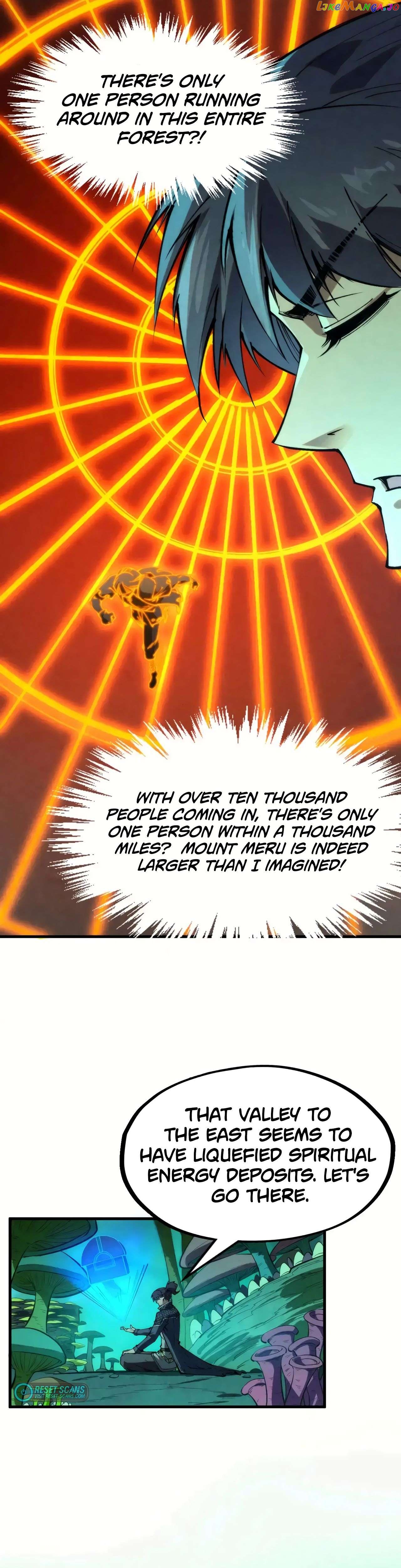 Read The Ultimate of All Ages Manga Online