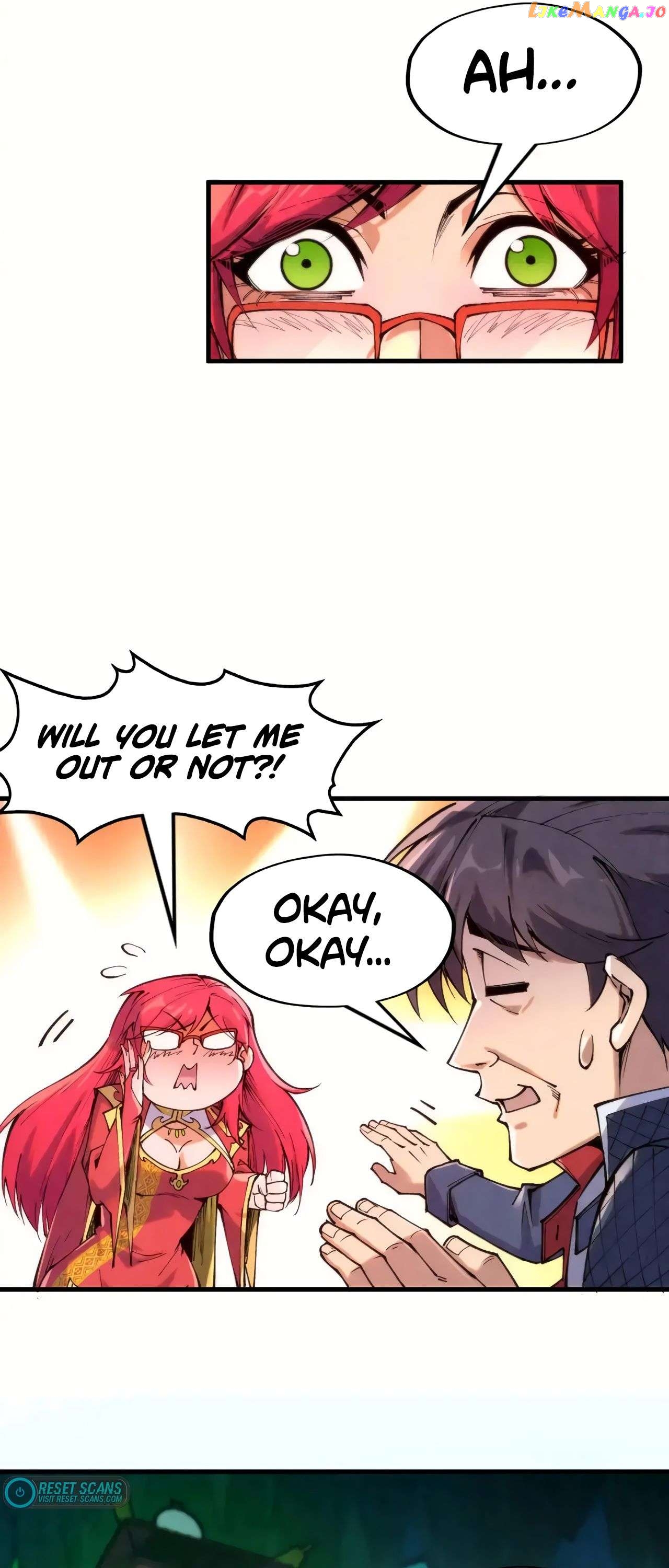 Read The Ultimate of All Ages Manga Online