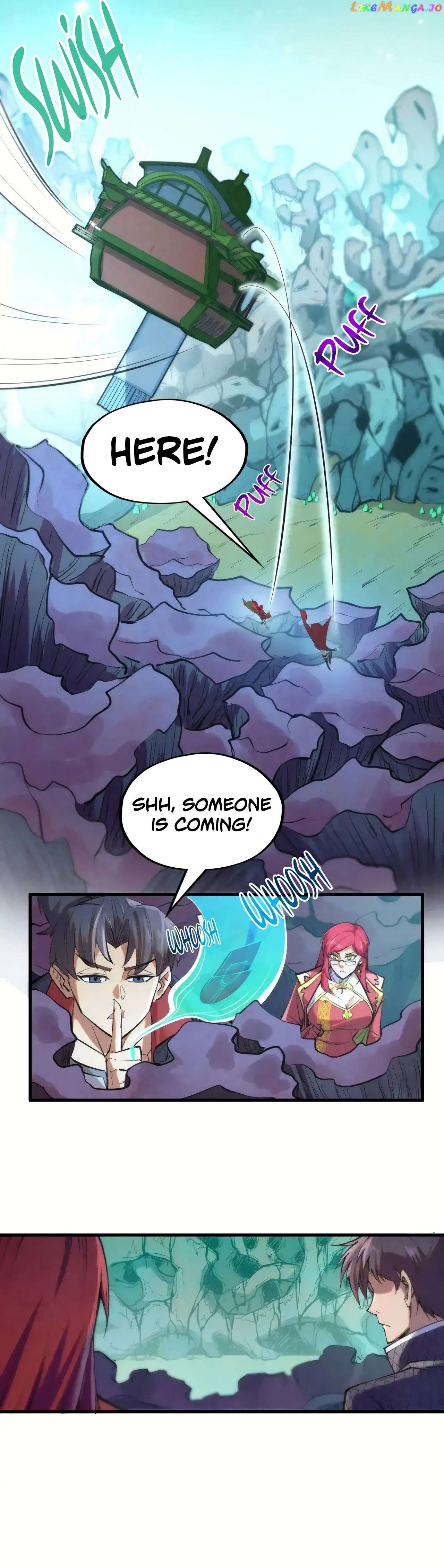 Read The Ultimate of All Ages Manga Online