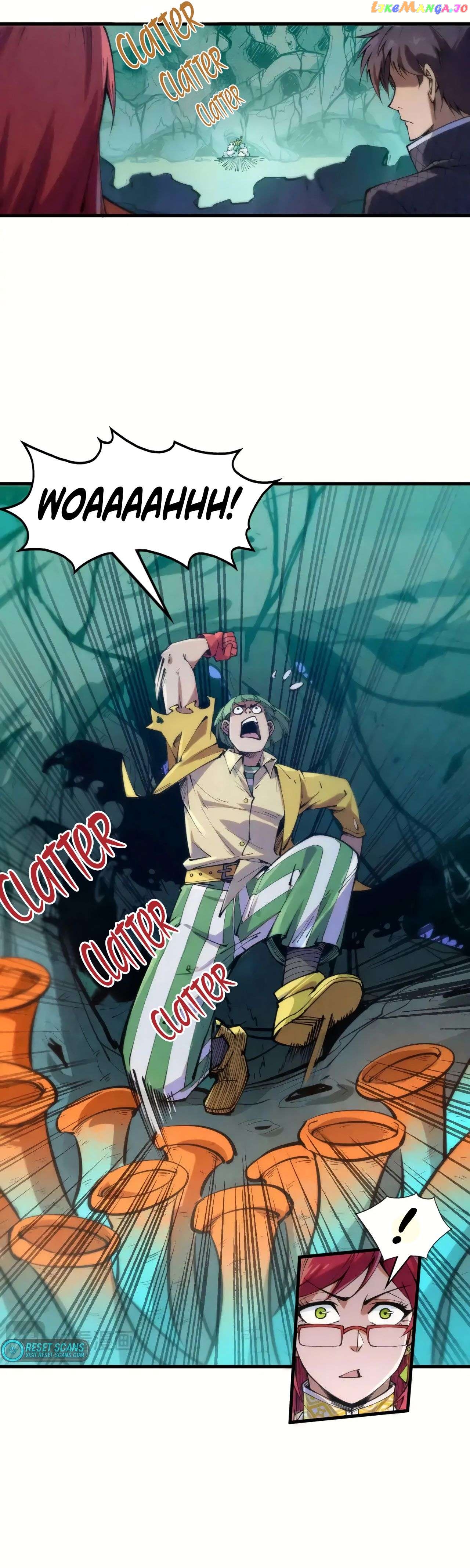 Read The Ultimate of All Ages Manga Online