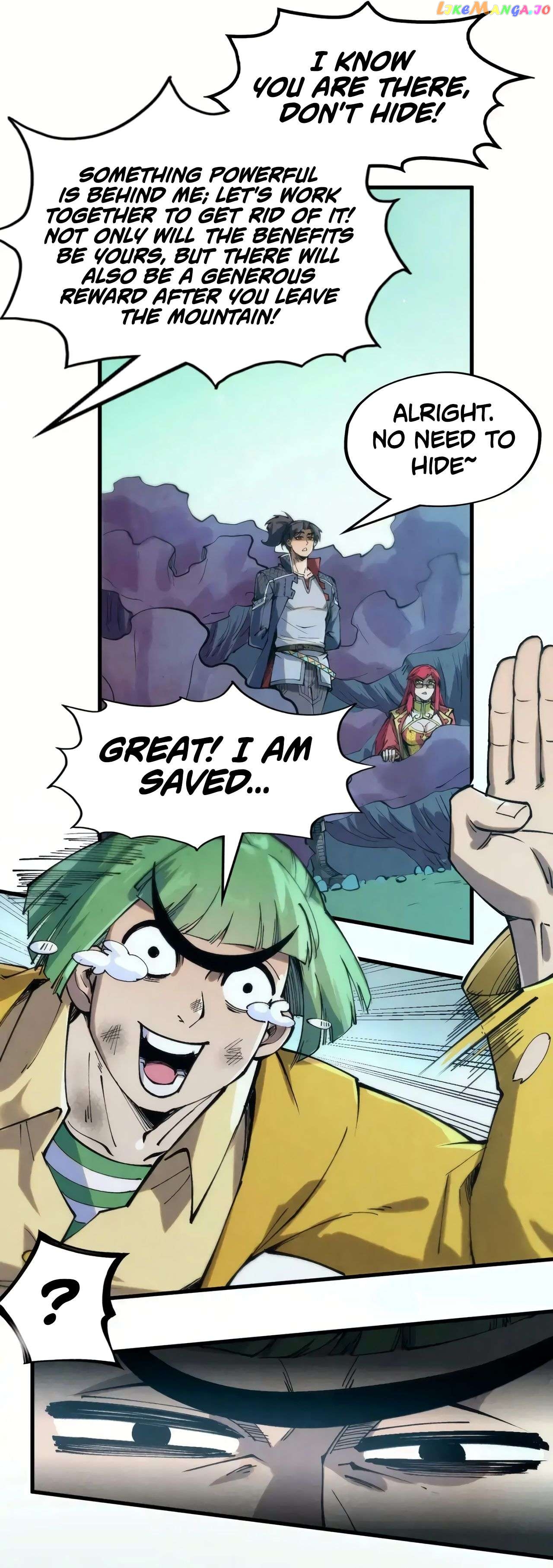 Read The Ultimate of All Ages Manga Online