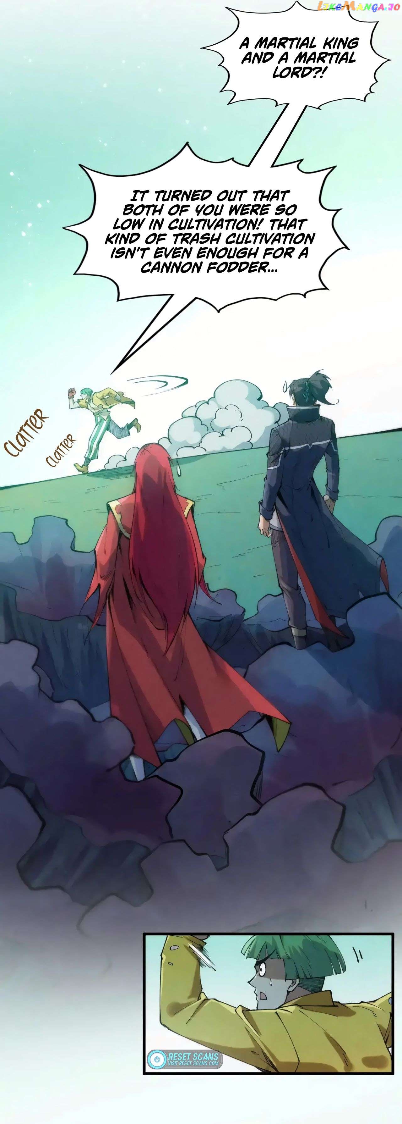 Read The Ultimate of All Ages Manga Online