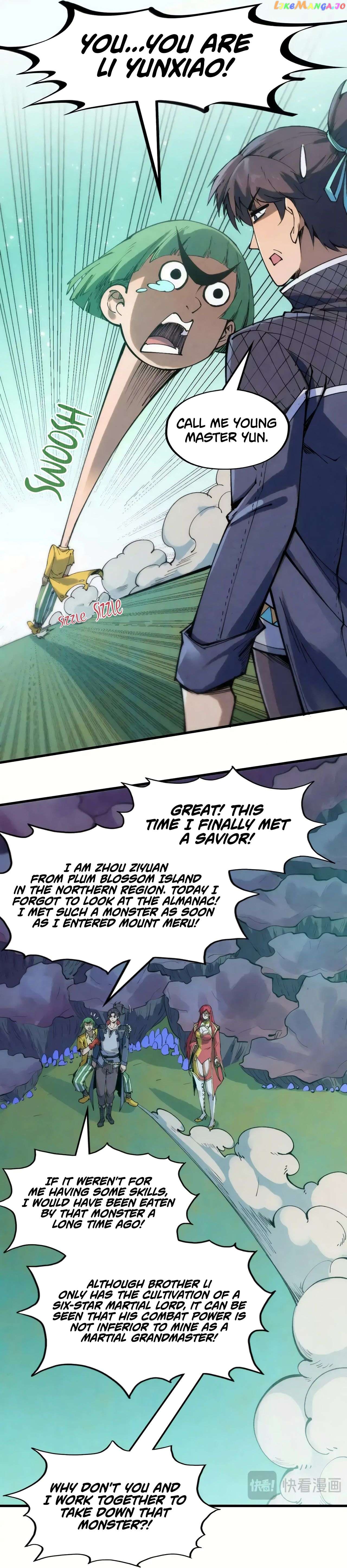 Read The Ultimate of All Ages Manga Online