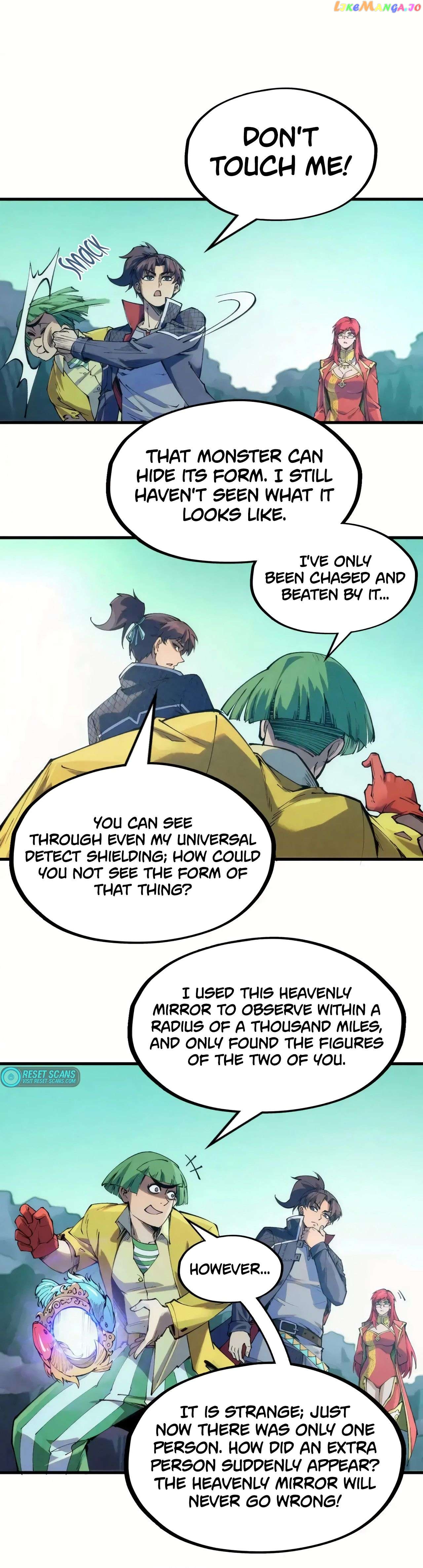 Read The Ultimate of All Ages Manga Online