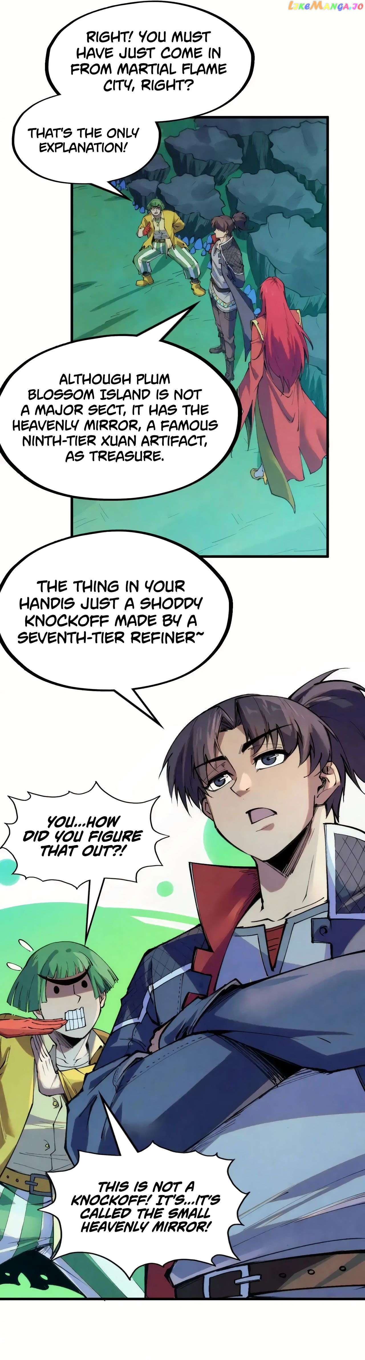 Read The Ultimate of All Ages Manga Online