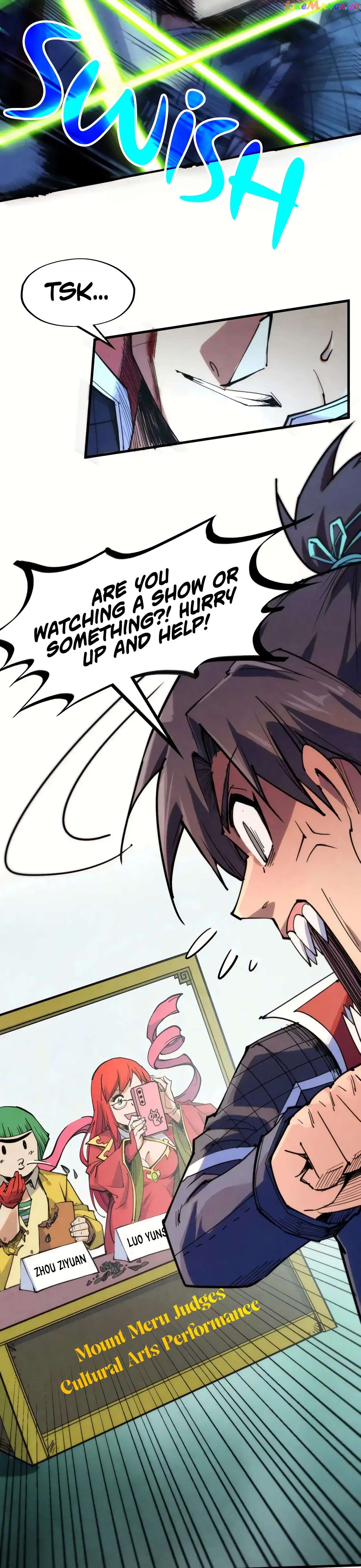 Read The Ultimate of All Ages Manga Online