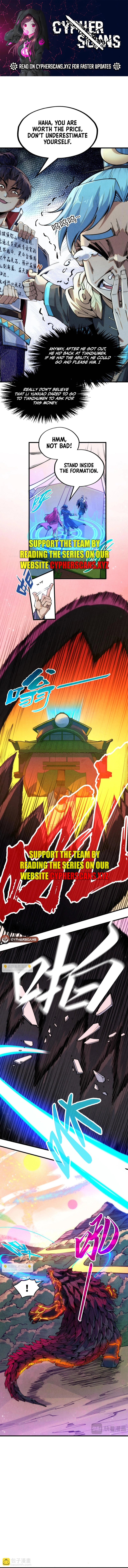 Read The Ultimate of All Ages Manga Online