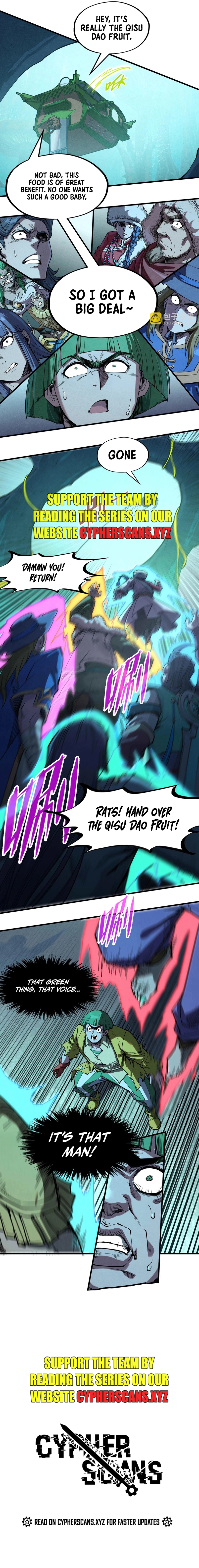 Read The Ultimate of All Ages Manga Online