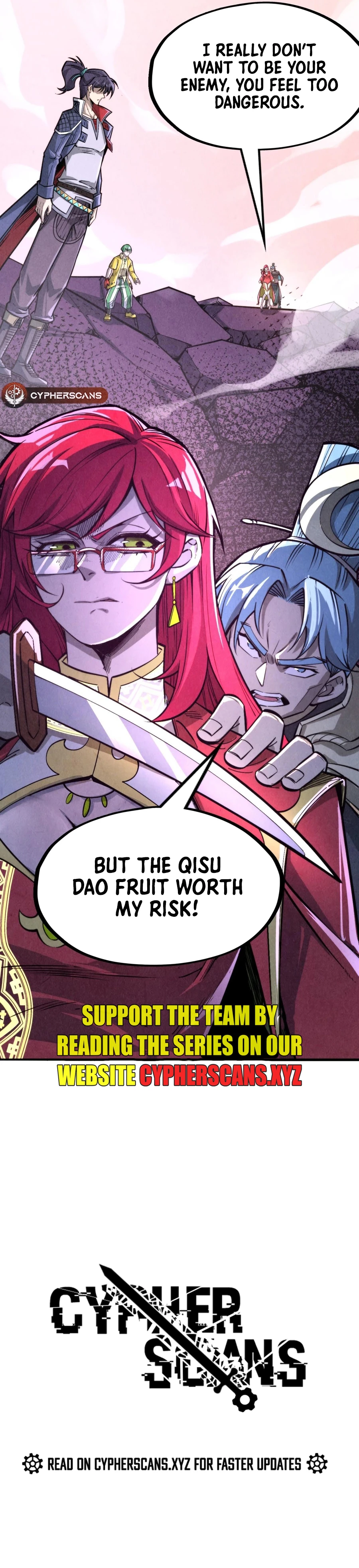 Read The Ultimate of All Ages Manga Online