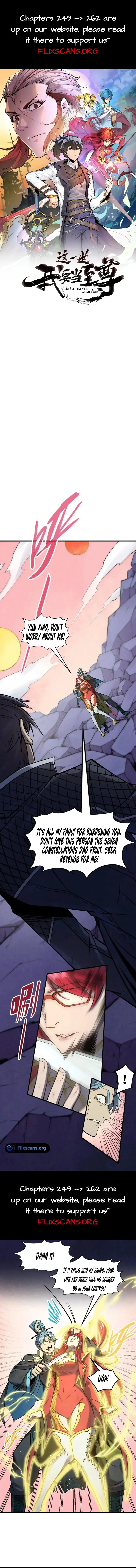 Read The Ultimate of All Ages Manga Online