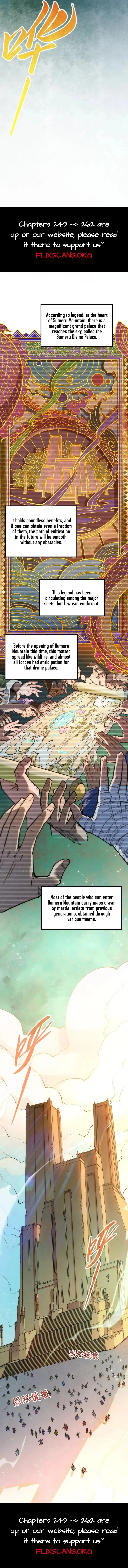 Read The Ultimate of All Ages Manga Online