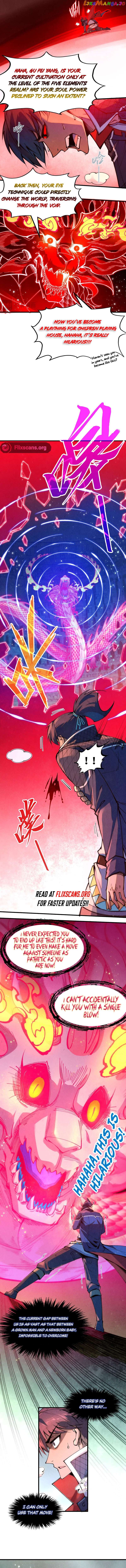 Read The Ultimate of All Ages Manga Online