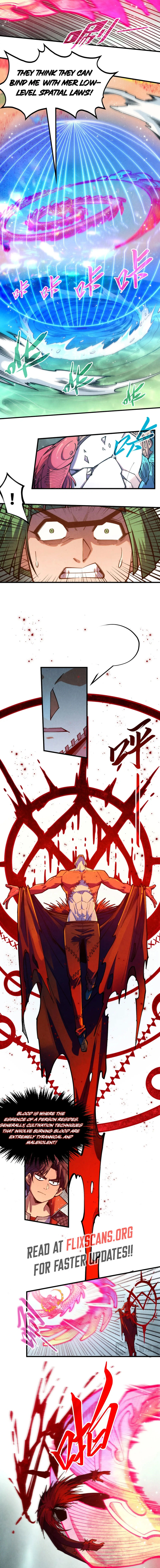 Read The Ultimate of All Ages Manga Online