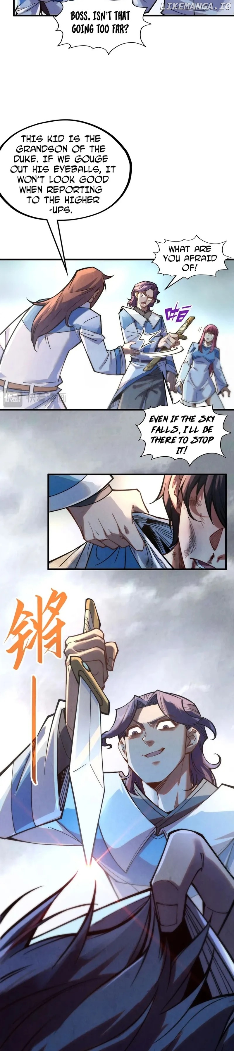 Read The Ultimate of All Ages Manga Online