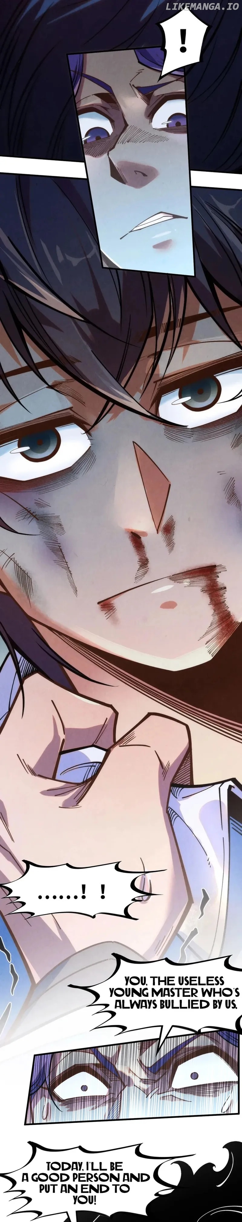 Read The Ultimate of All Ages Manga Online
