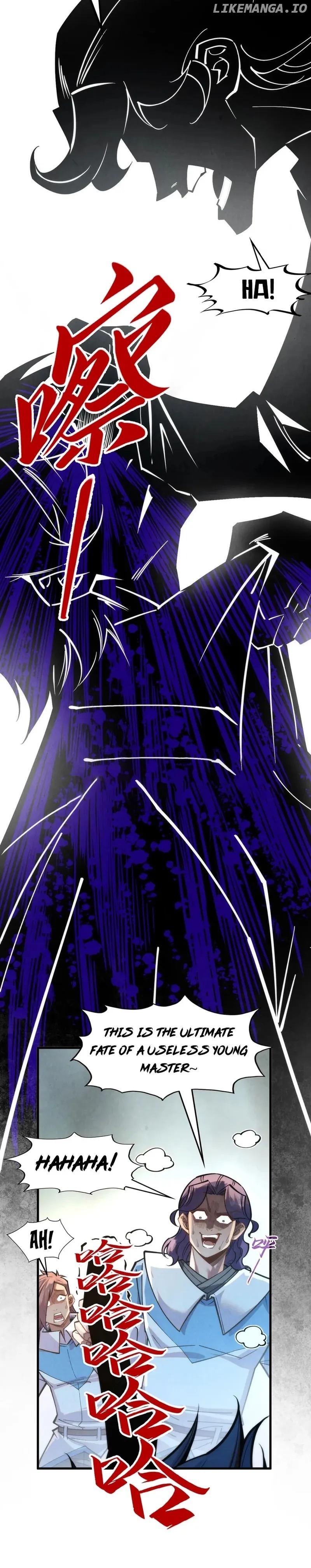 Read The Ultimate of All Ages Manga Online