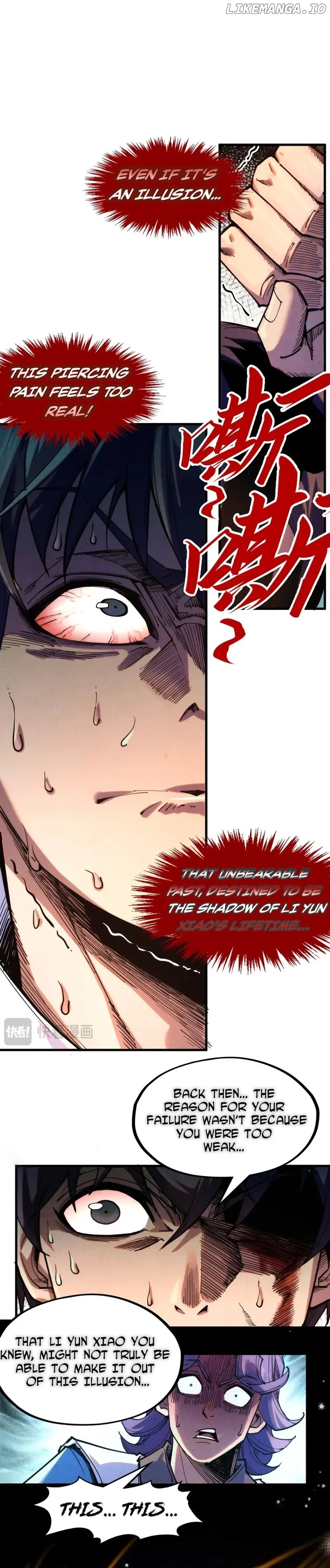 Read The Ultimate of All Ages Manga Online