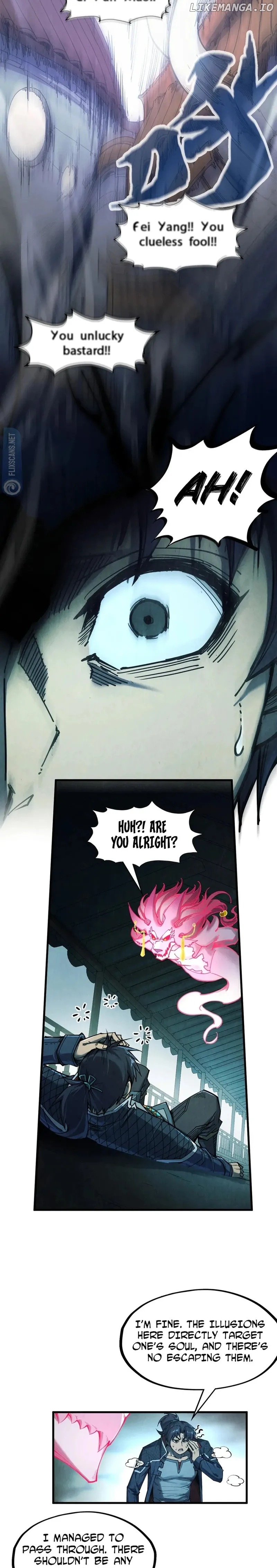Read The Ultimate of All Ages Manga Online