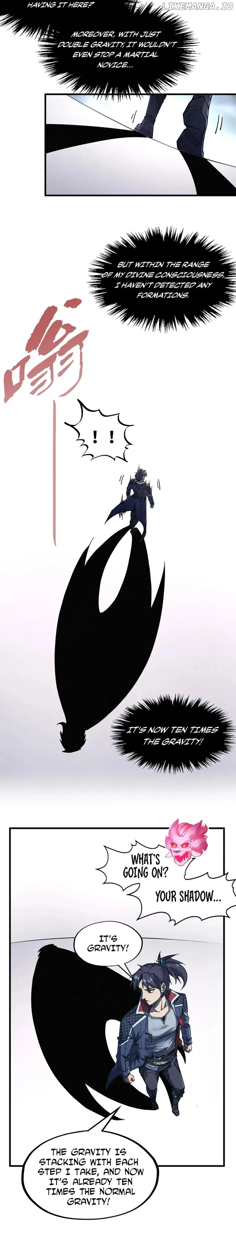 Read The Ultimate of All Ages Manga Online
