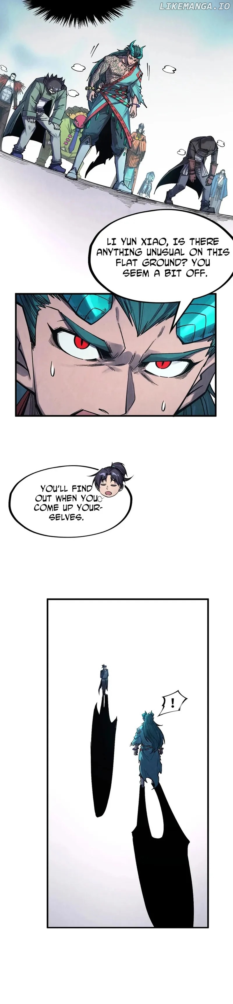 Read The Ultimate of All Ages Manga Online