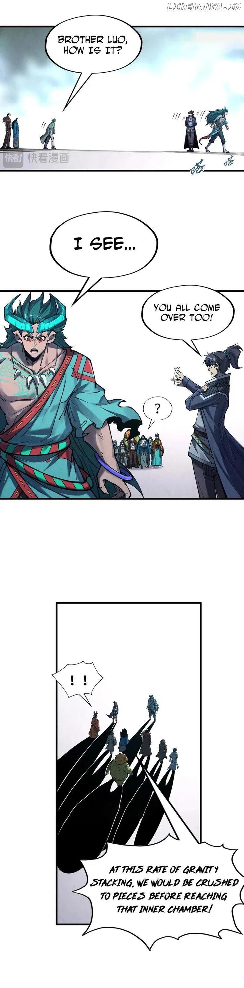 Read The Ultimate of All Ages Manga Online