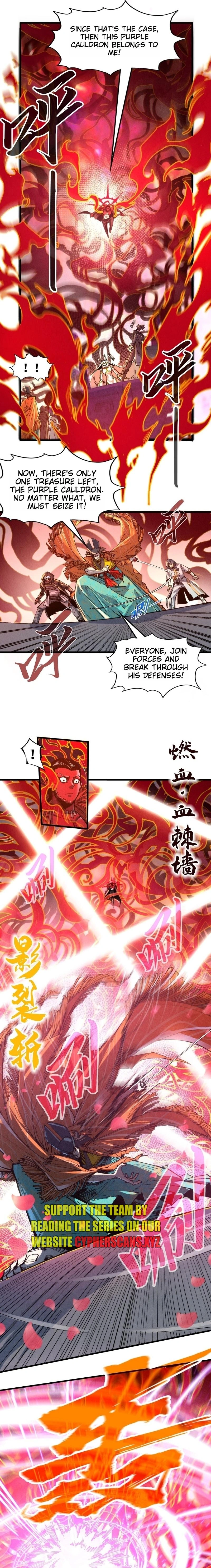 Read The Ultimate of All Ages Manga Online
