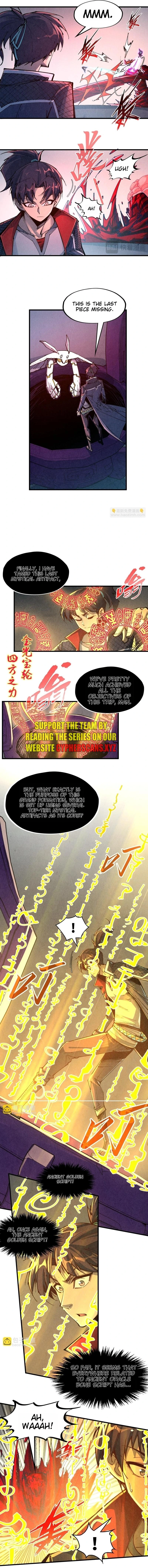 Read The Ultimate of All Ages Manga Online