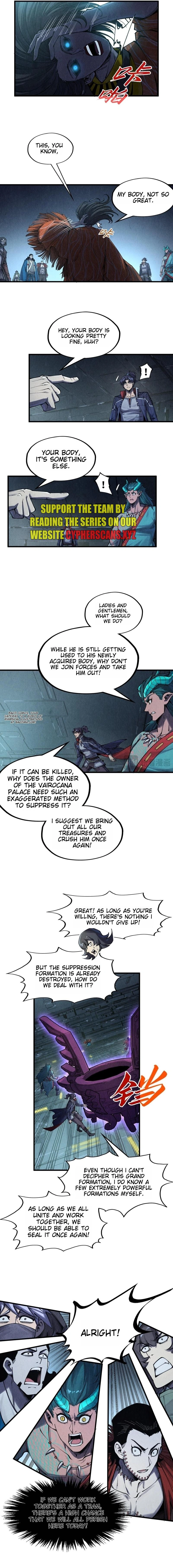 Read The Ultimate of All Ages Manga Online