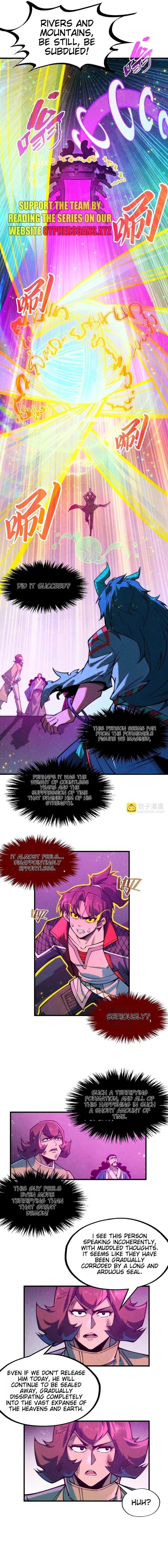 Read The Ultimate of All Ages Manga Online